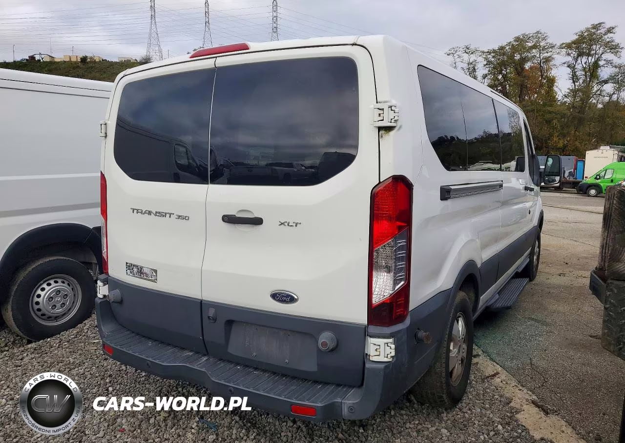2018 Ford Transit T-350 VIN:1FBZX2YM2JKA80790 - 3