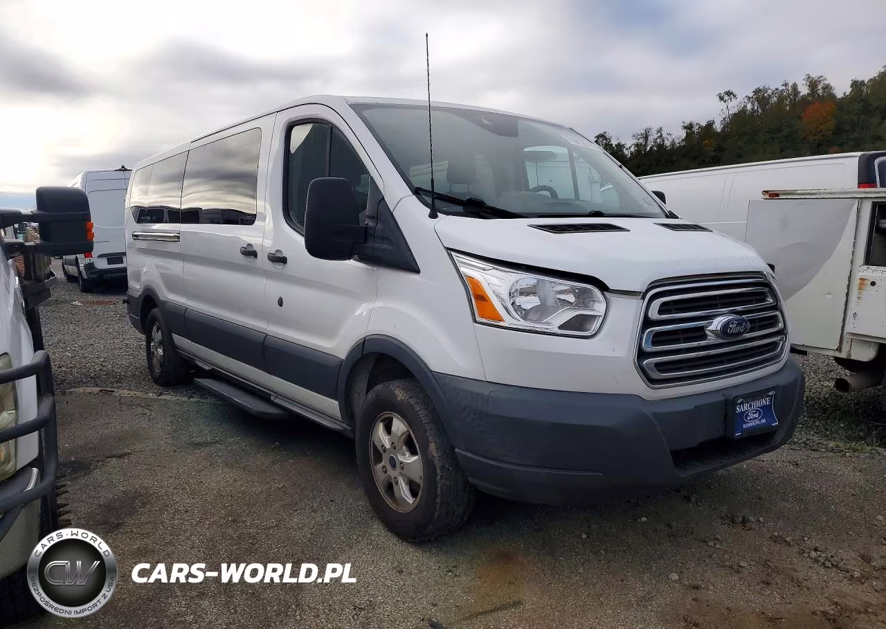 2018 Ford Transit T-350 VIN:1FBZX2YM2JKA80790 - 4