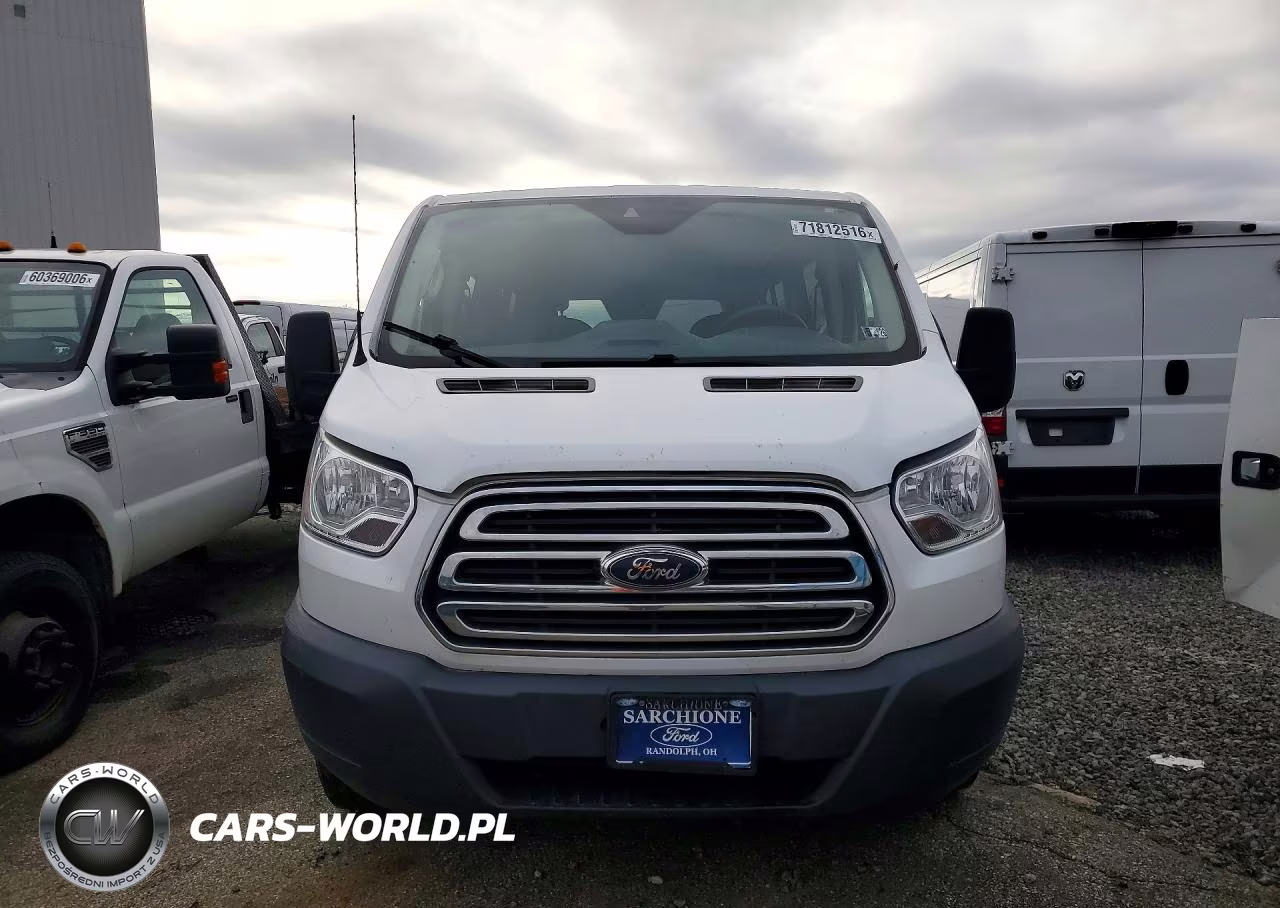 2018 Ford Transit T-350 VIN:1FBZX2YM2JKA80790 - 5