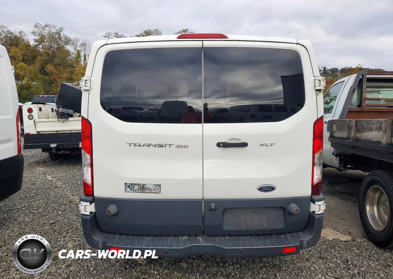 2018 Ford Transit T-350 VIN:1FBZX2YM2JKA80790 - 6