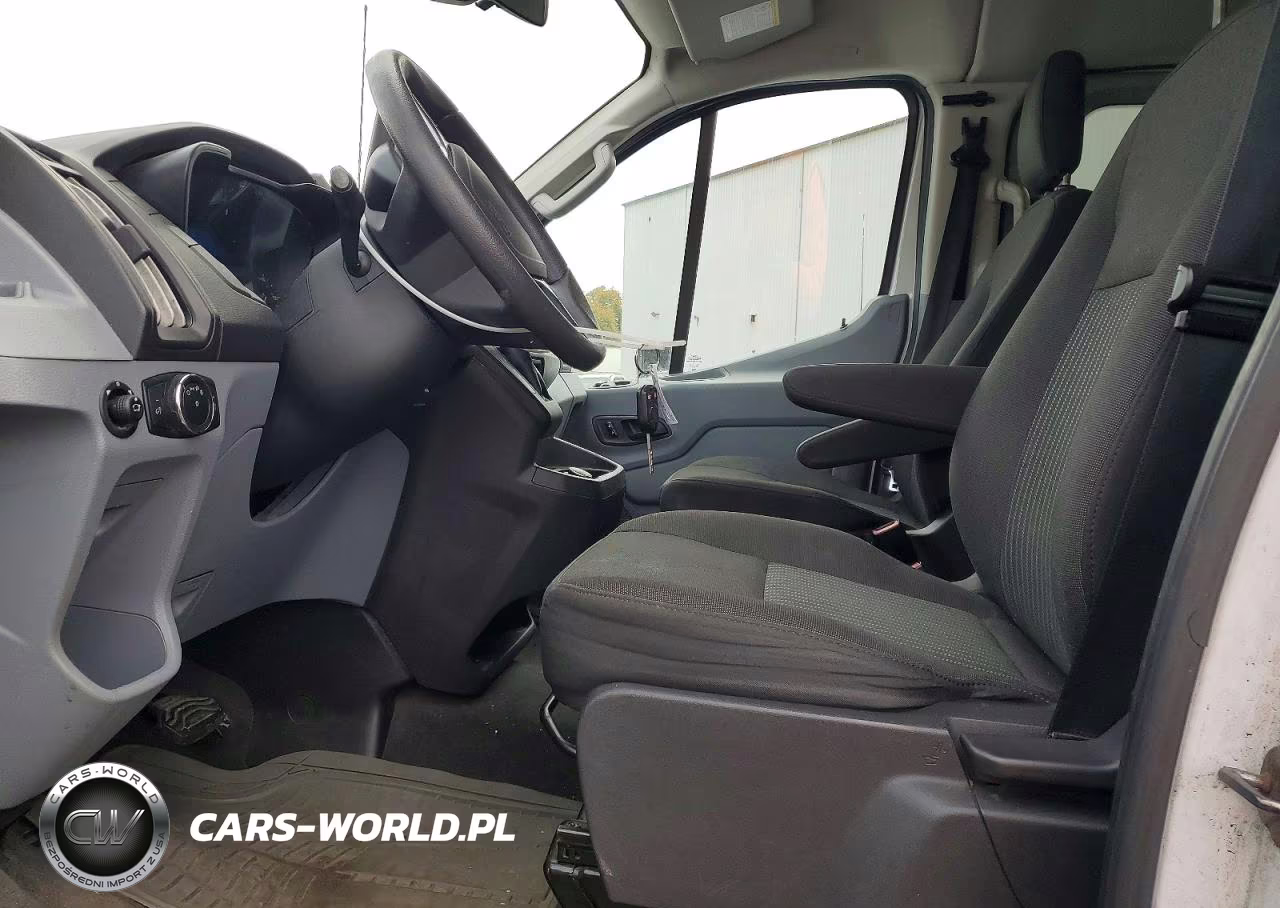 2018 Ford Transit T-350 VIN:1FBZX2YM2JKA80790 - 7