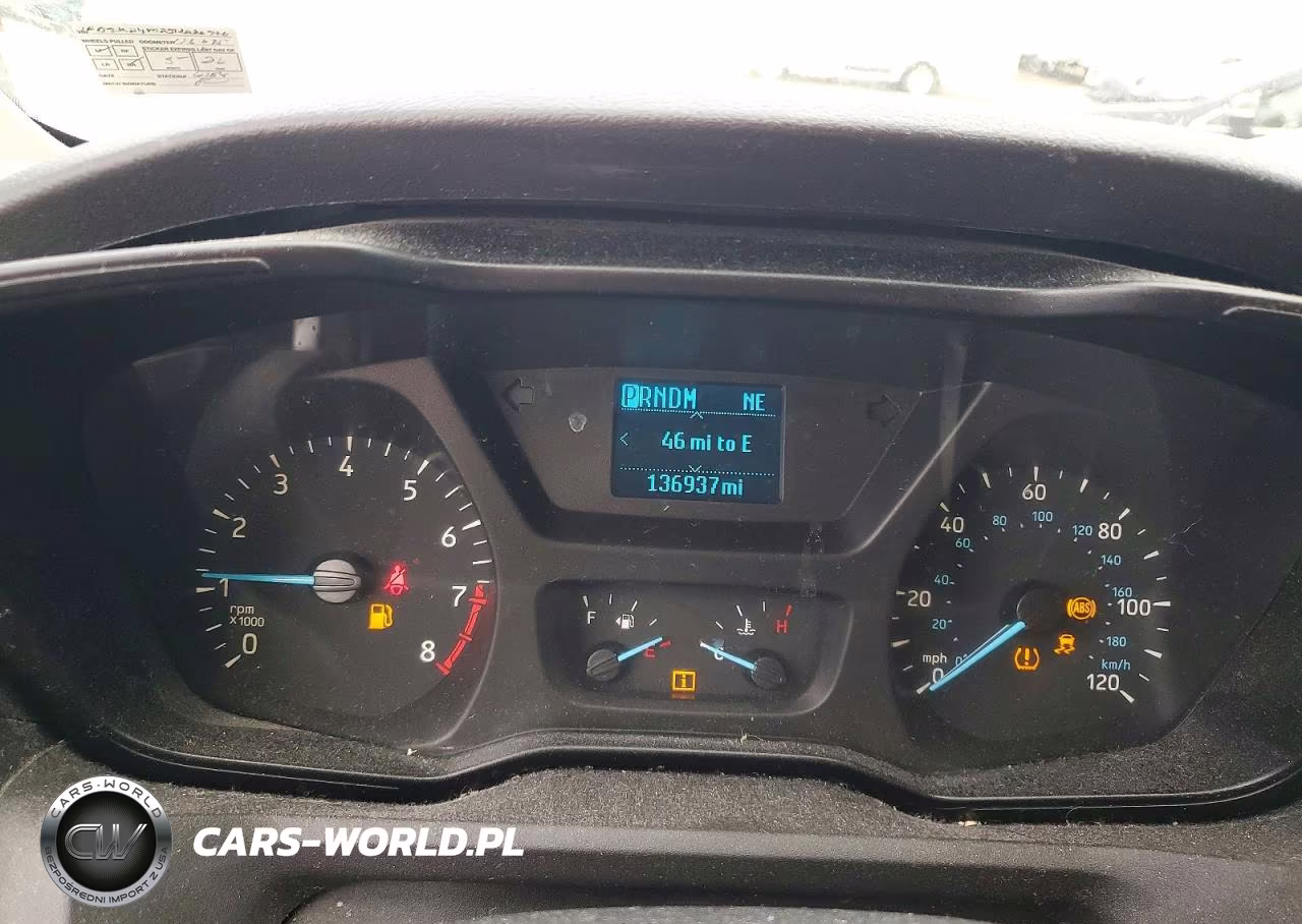 2018 Ford Transit T-350 VIN:1FBZX2YM2JKA80790 - 9