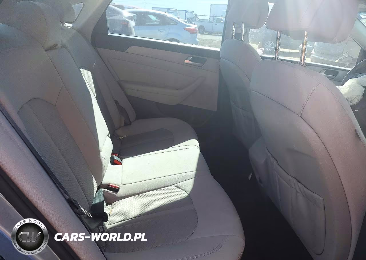 2015 Hyundai Sonata Se VIN:5NPE24AF2FH163772 - 10