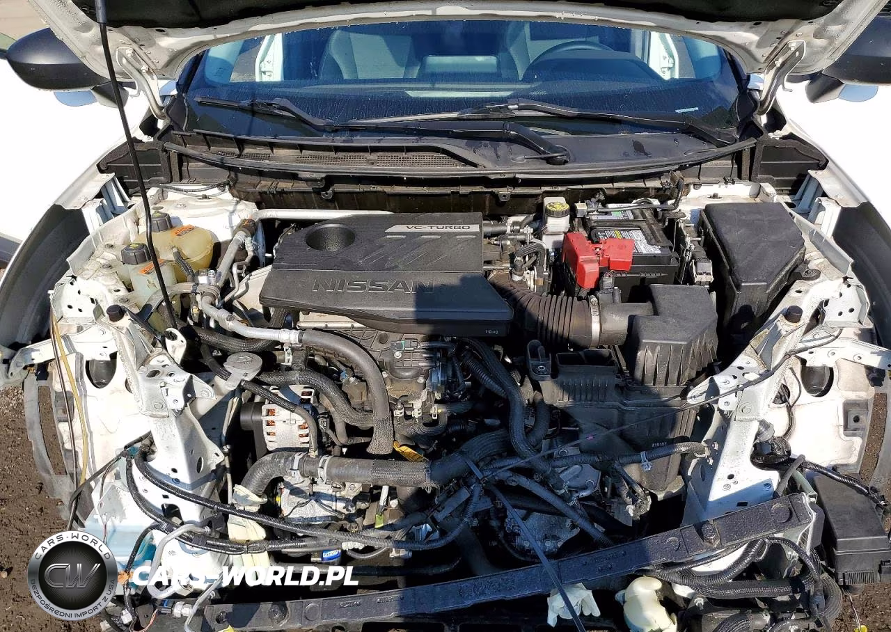 2022 Nissan Rogue S VIN:5N1BT3AA5NC705502 - 12