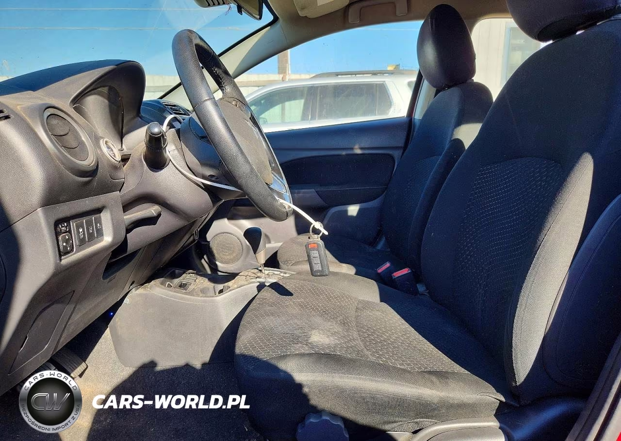 2024 Mitsubishi Mirage G4 Se VIN:ML32FVFJ0RHF03861 - 7