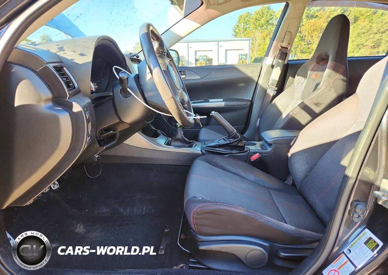 2013 Subaru Impreza Wrx VIN:JF1GV7E68DG002524 - 7