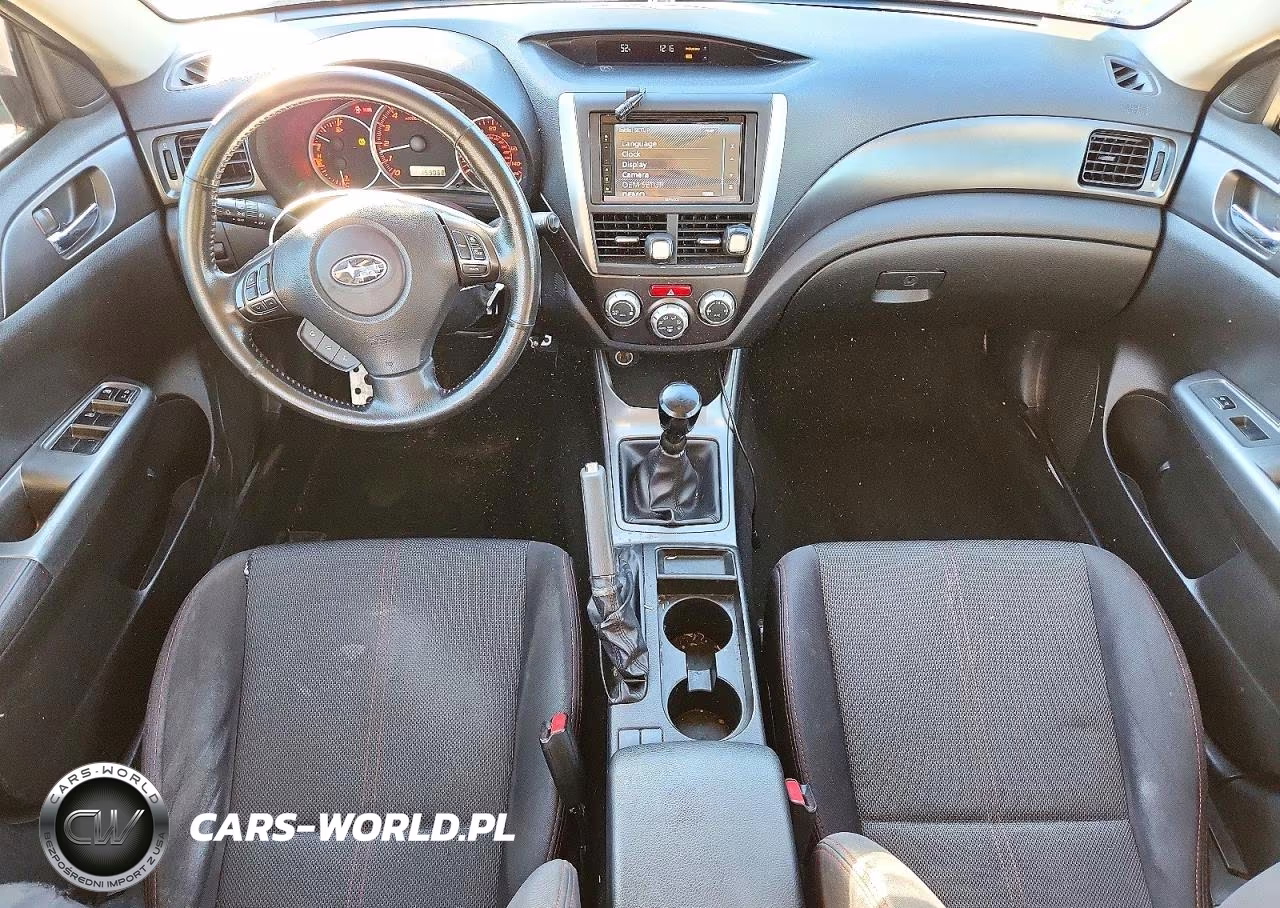 2013 Subaru Impreza Wrx VIN:JF1GV7E68DG002524 - 8