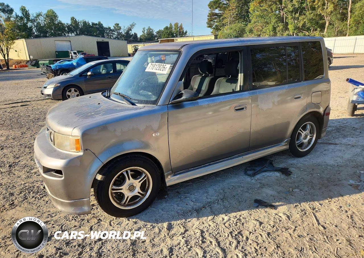 2006 Scion Xb Base VIN:JTLKT324864063970 - 1