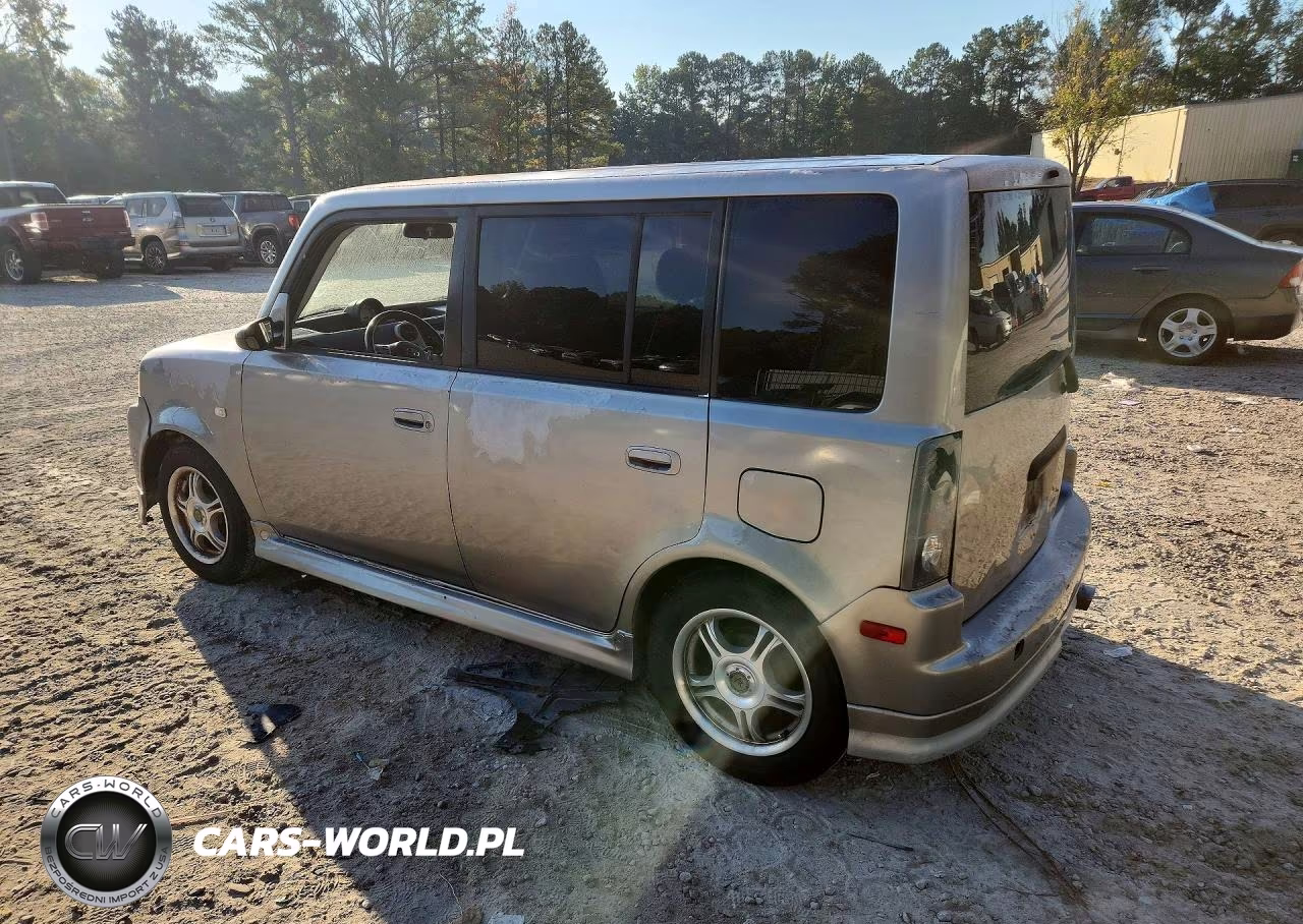 2006 Scion Xb Base VIN:JTLKT324864063970 - 2
