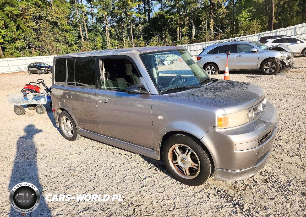 2006 Scion Xb Base VIN:JTLKT324864063970 - 4