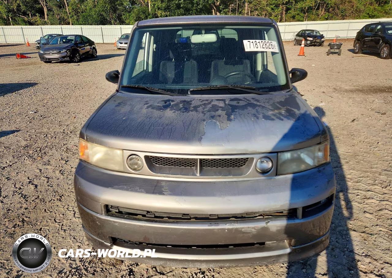 2006 Scion Xb Base VIN:JTLKT324864063970 - 5