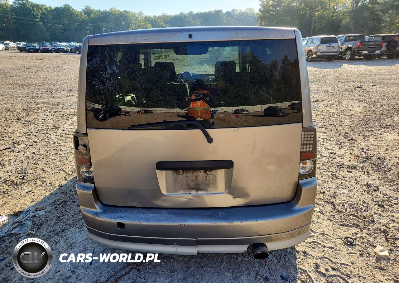 2006 Scion Xb Base VIN:JTLKT324864063970 - 6