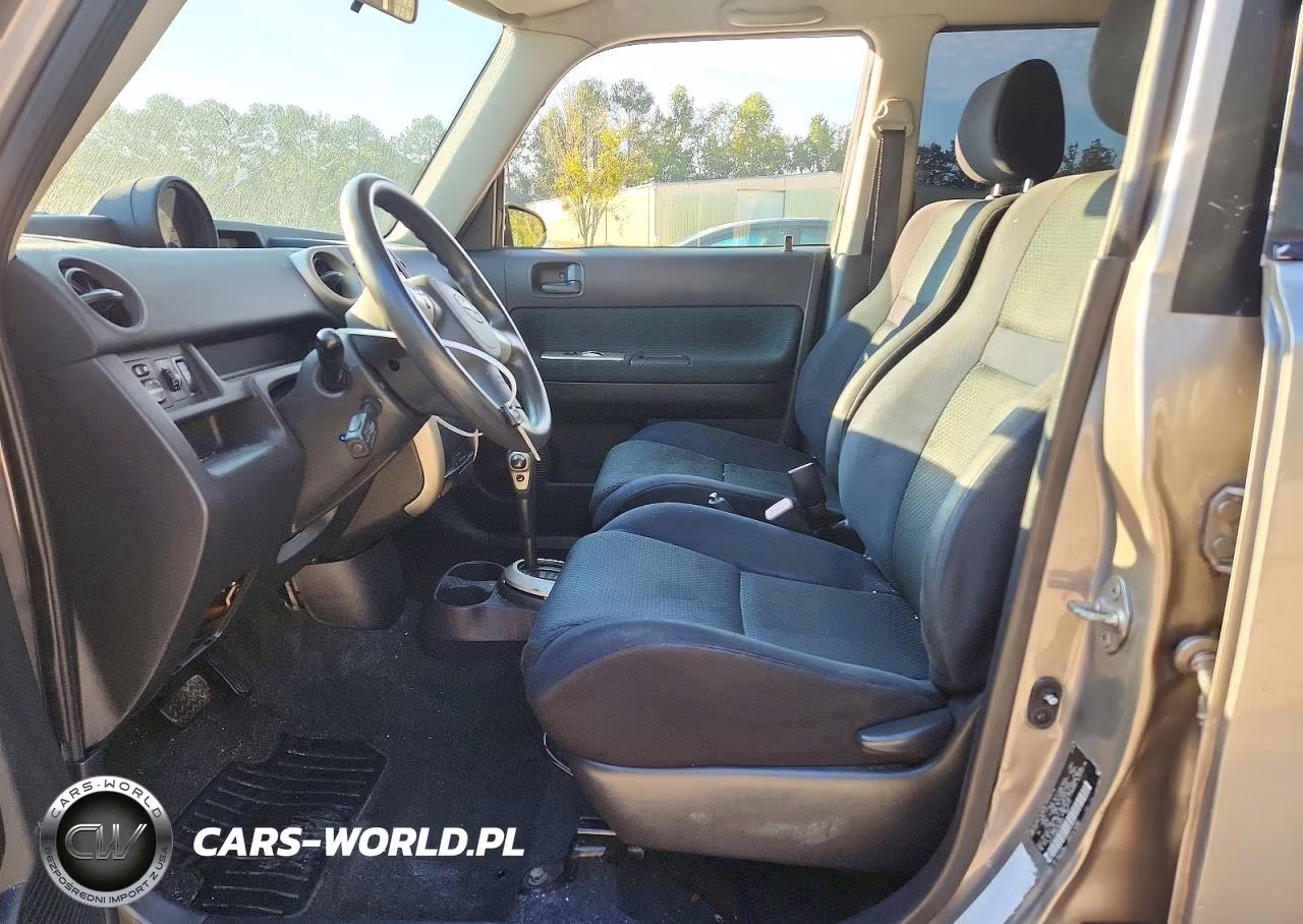 2006 Scion Xb Base VIN:JTLKT324864063970 - 7