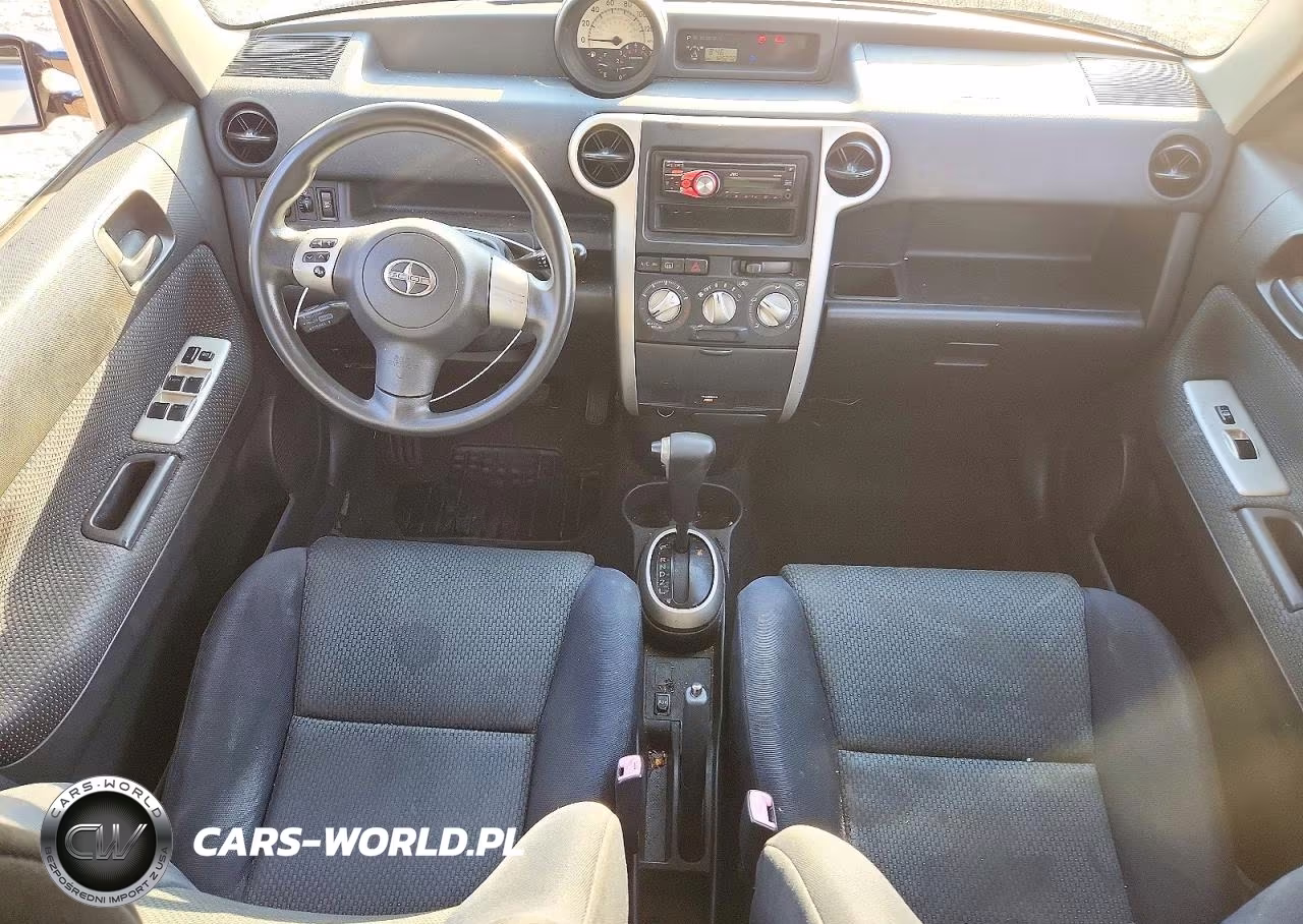 2006 Scion Xb Base VIN:JTLKT324864063970 - 8