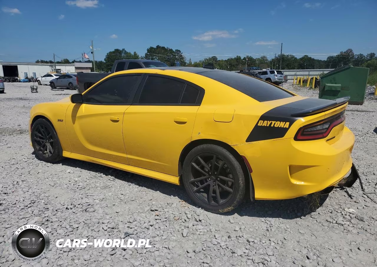 2017 Dodge Charger R-T 392 VIN:2C3CDXGJ3HH650865 - 2
