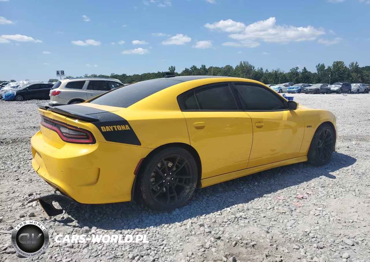 2017 Dodge Charger R-T 392 VIN:2C3CDXGJ3HH650865 - 3