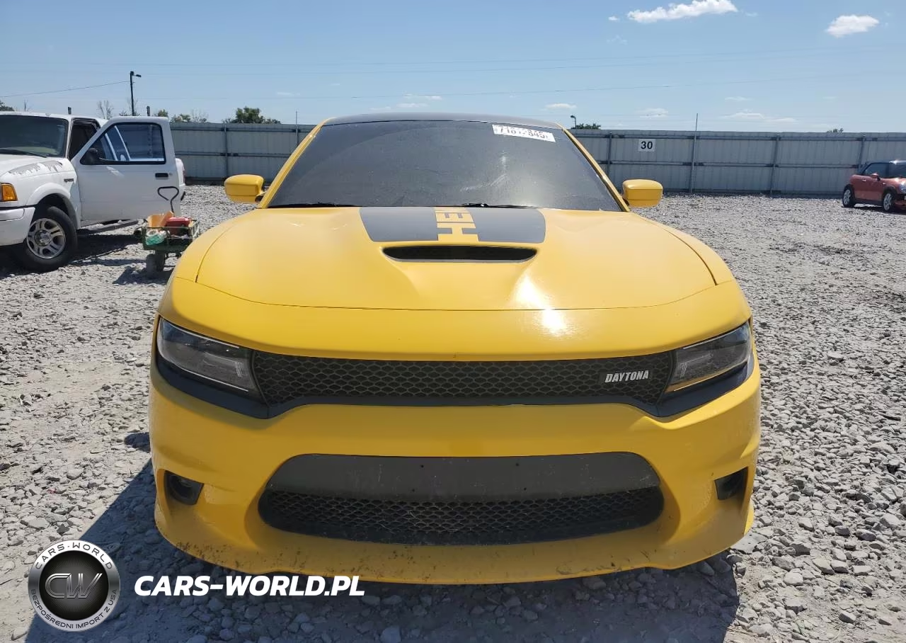 2017 Dodge Charger R-T 392 VIN:2C3CDXGJ3HH650865 - 5