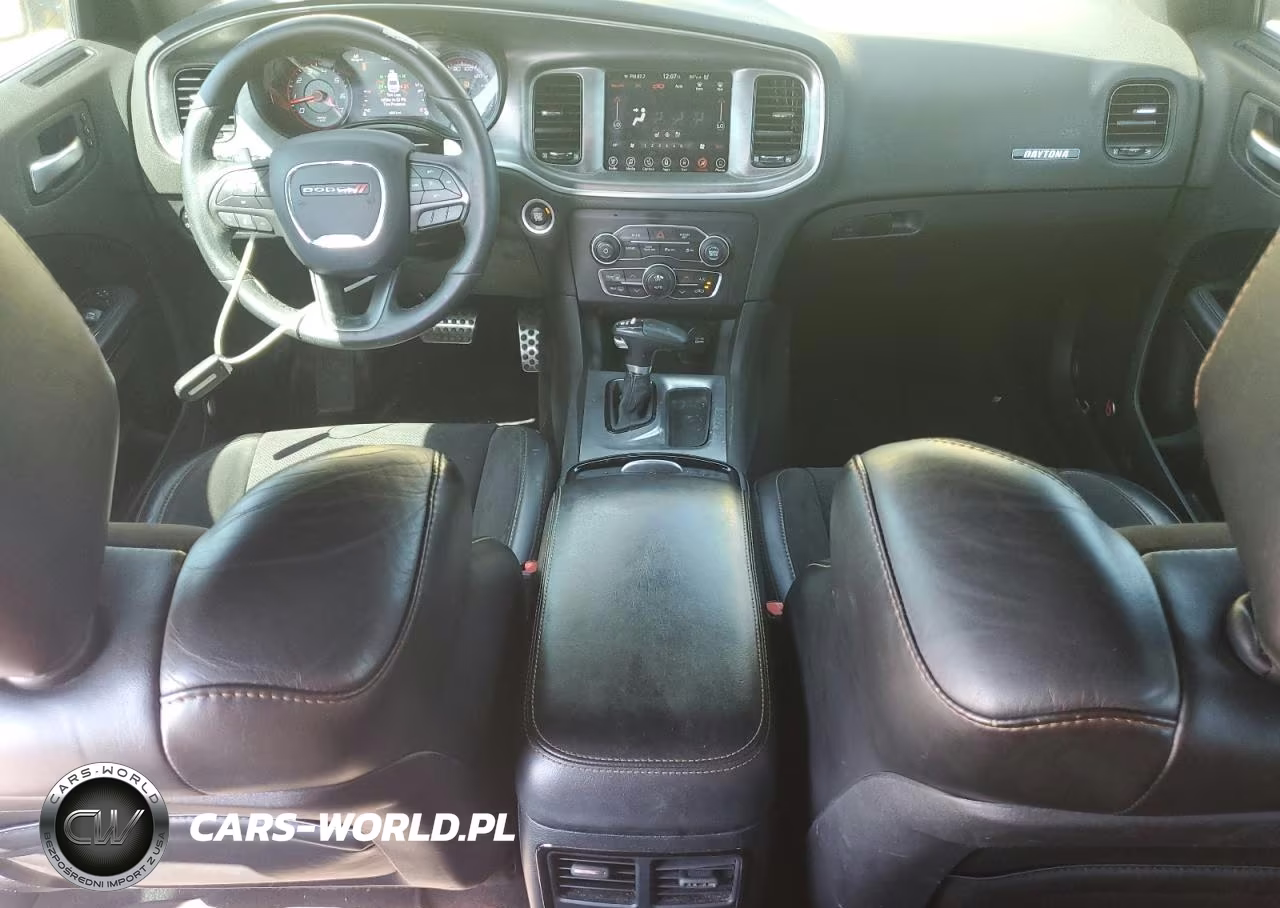 2017 Dodge Charger R-T 392 VIN:2C3CDXGJ3HH650865 - 8