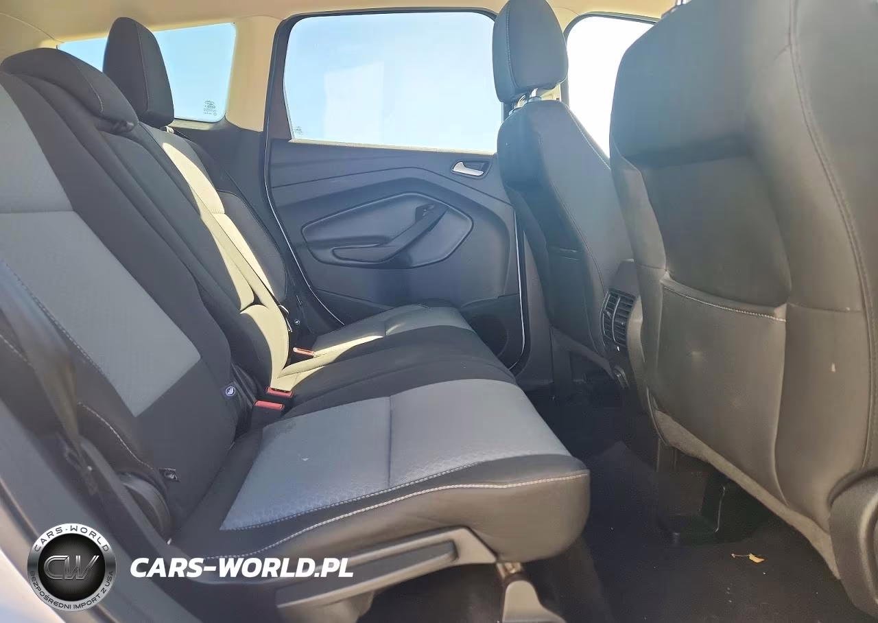 2017 Ford Escape Se VIN:1FMCU9GD0HUD03505 - 11