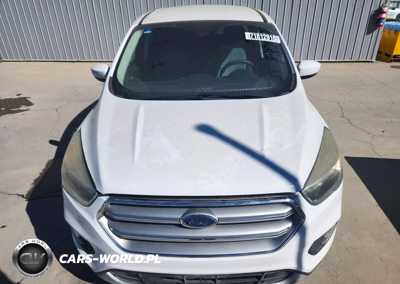 2017 Ford Escape Se VIN:1FMCU9GD0HUD03505 - 5