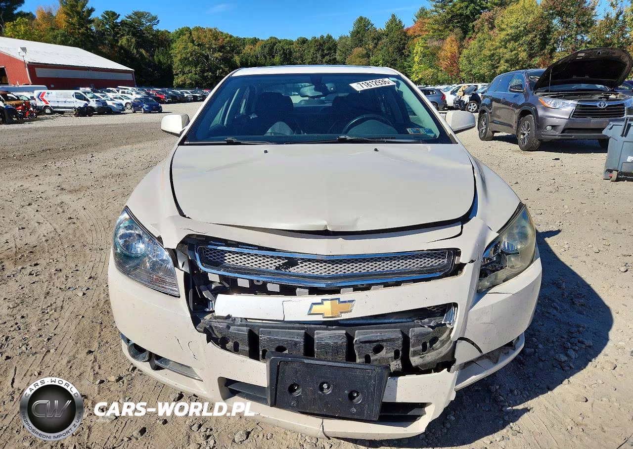2010 Chevrolet Malibu Ltz VIN:1G1ZE5E75AF297527 - 5