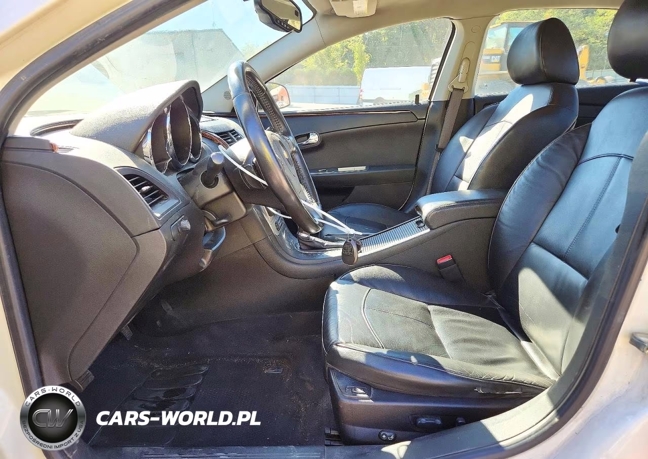 2010 Chevrolet Malibu Ltz VIN:1G1ZE5E75AF297527 - 7