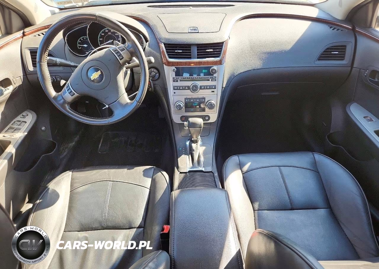 2010 Chevrolet Malibu Ltz VIN:1G1ZE5E75AF297527 - 8