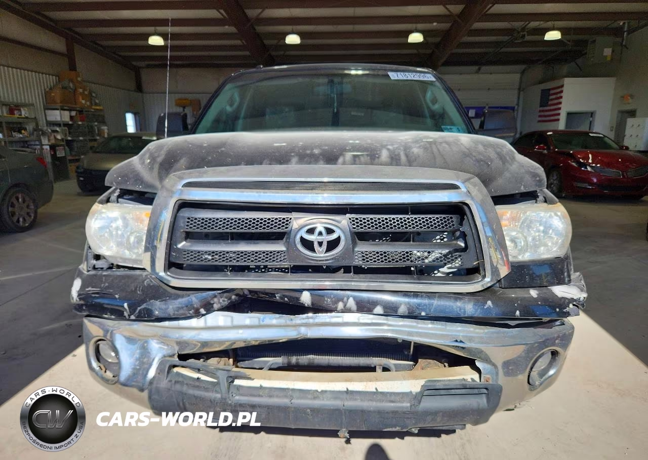 2011 Toyota Tundra Crewmax Sr5 VIN:5TFDY5F1XBX194277 - 5