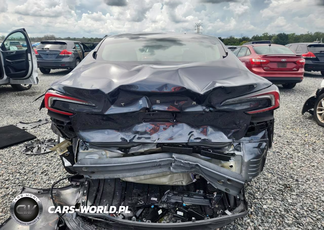 2024 Tesla Model 3 VIN:5YJ3E1EA9RF871600 - 6