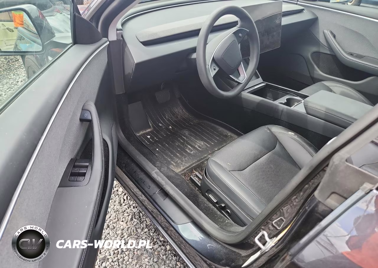 2024 Tesla Model 3 VIN:5YJ3E1EA9RF871600 - 8