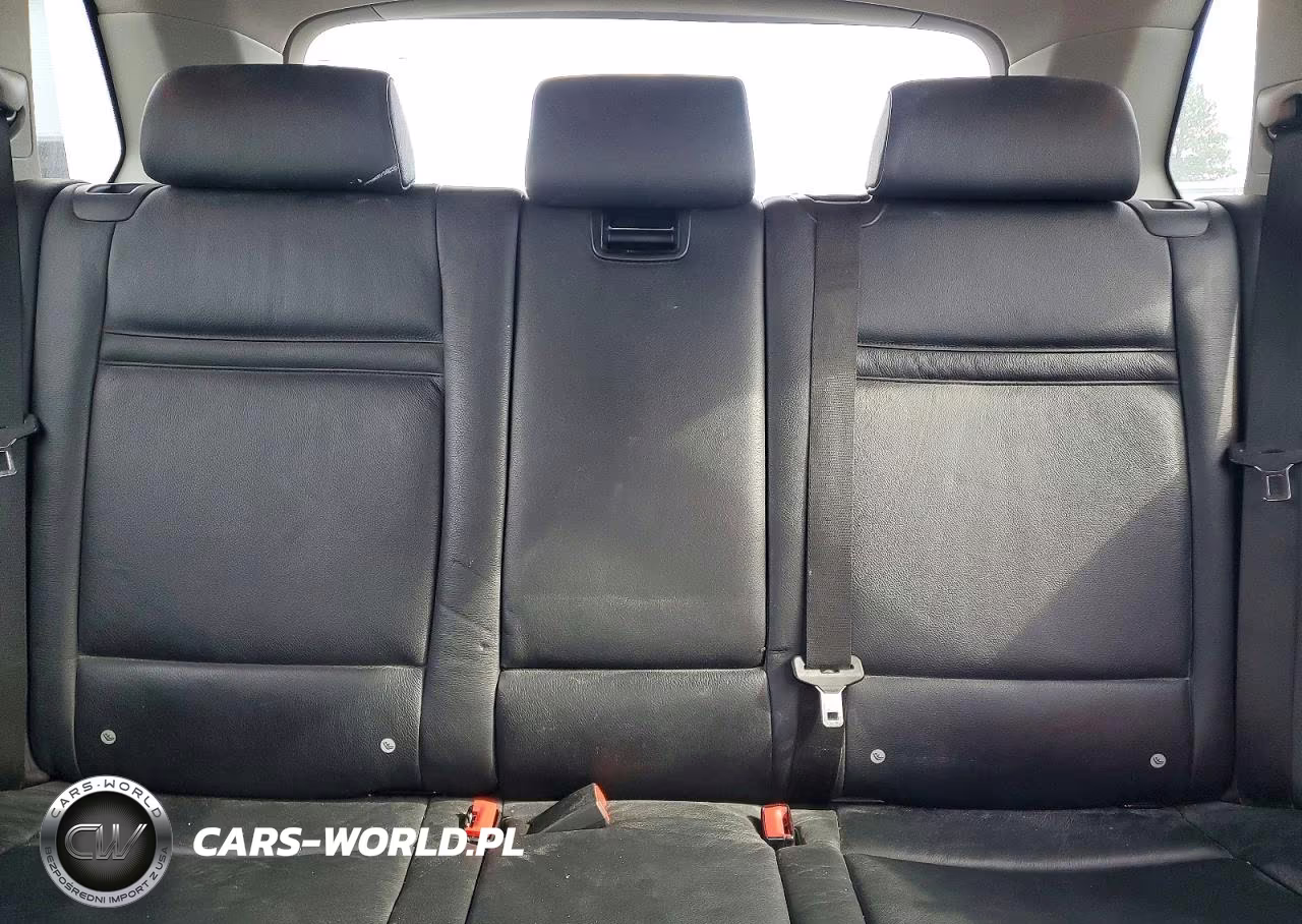 2007 BMW X5 3.0Si VIN:5UXFE43577L017105 - 10