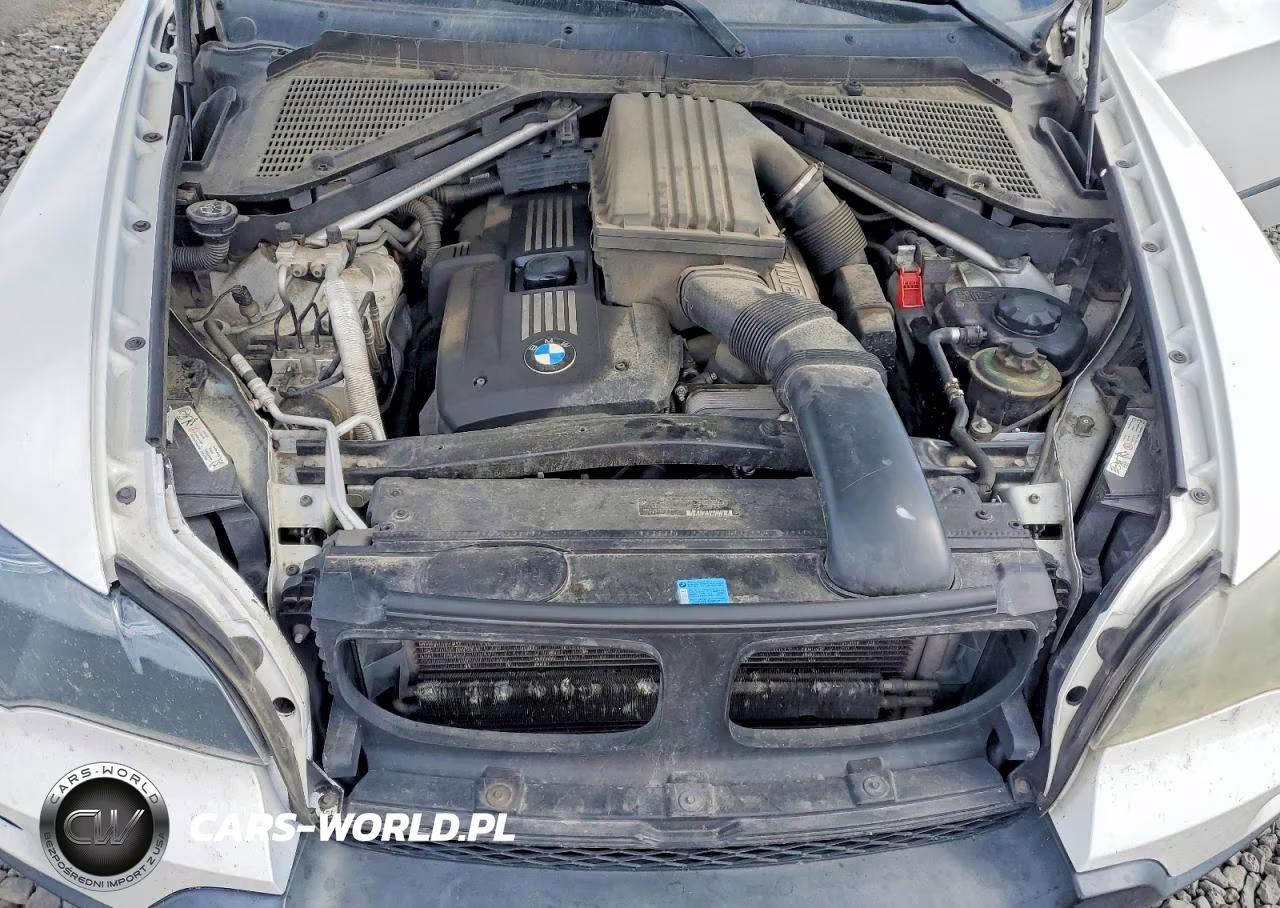 2007 BMW X5 3.0Si VIN:5UXFE43577L017105 - 12