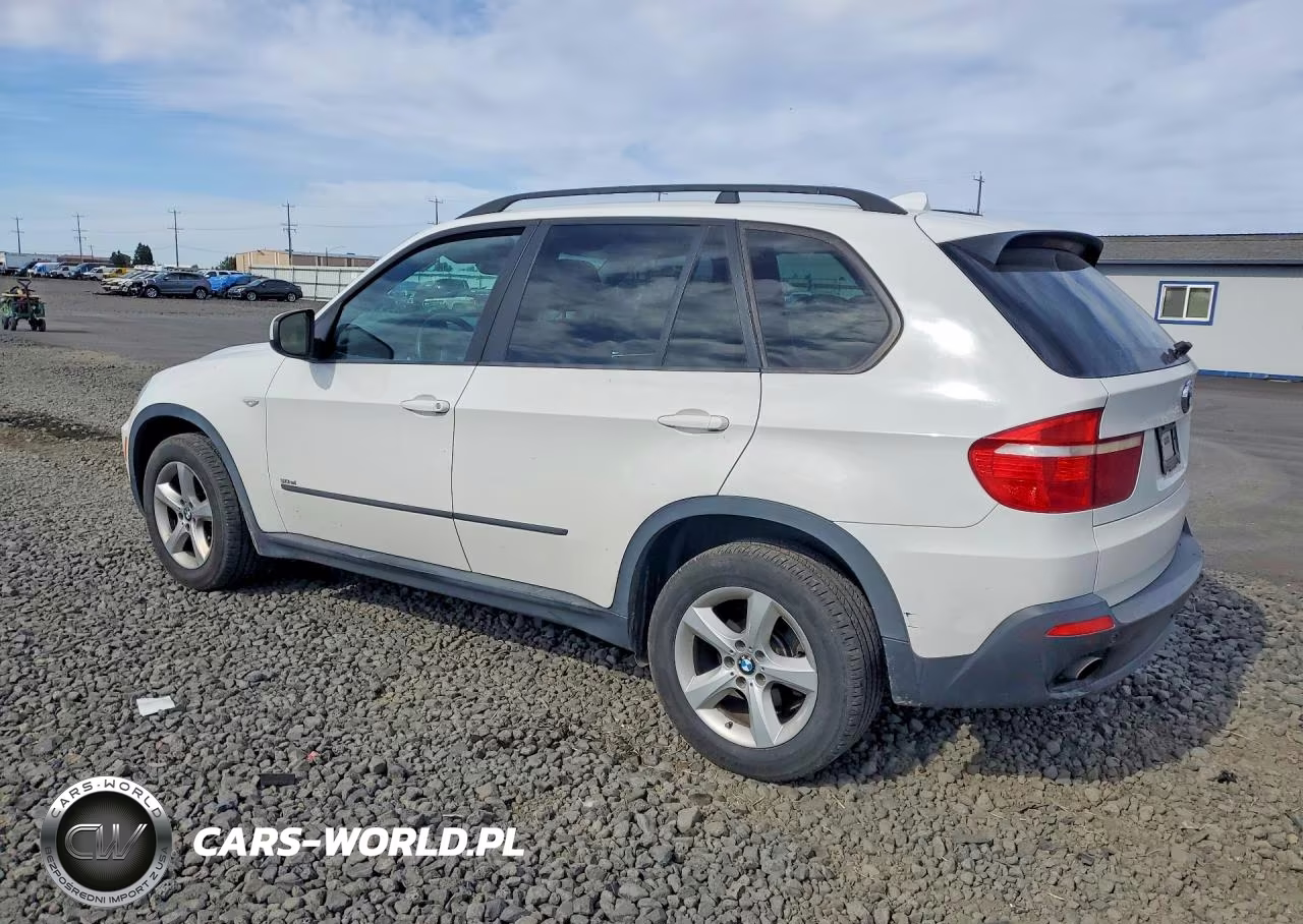 2007 BMW X5 3.0Si VIN:5UXFE43577L017105 - 2