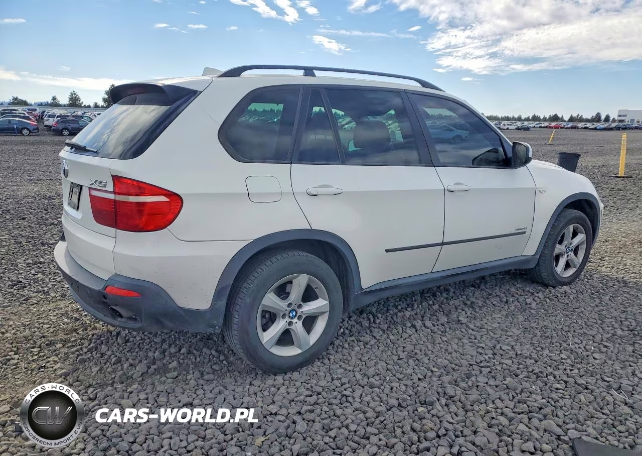 2007 BMW X5 3.0Si VIN:5UXFE43577L017105 - 3