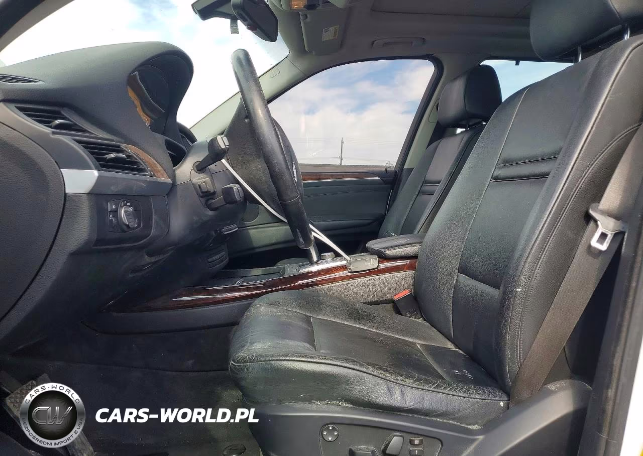 2007 BMW X5 3.0Si VIN:5UXFE43577L017105 - 7