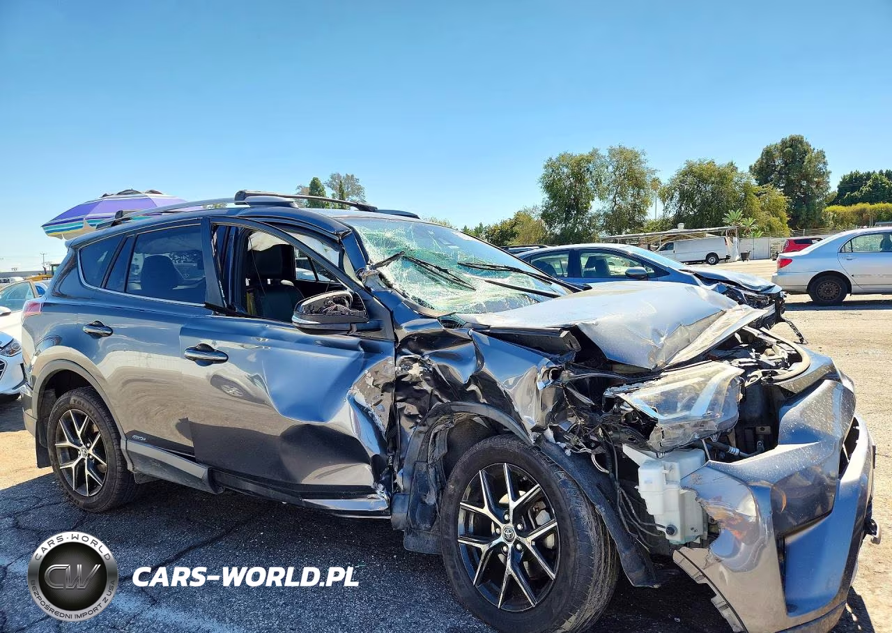 2018 Toyota Rav4 Hv Se VIN:JTMJJREV6JD171873 - 4