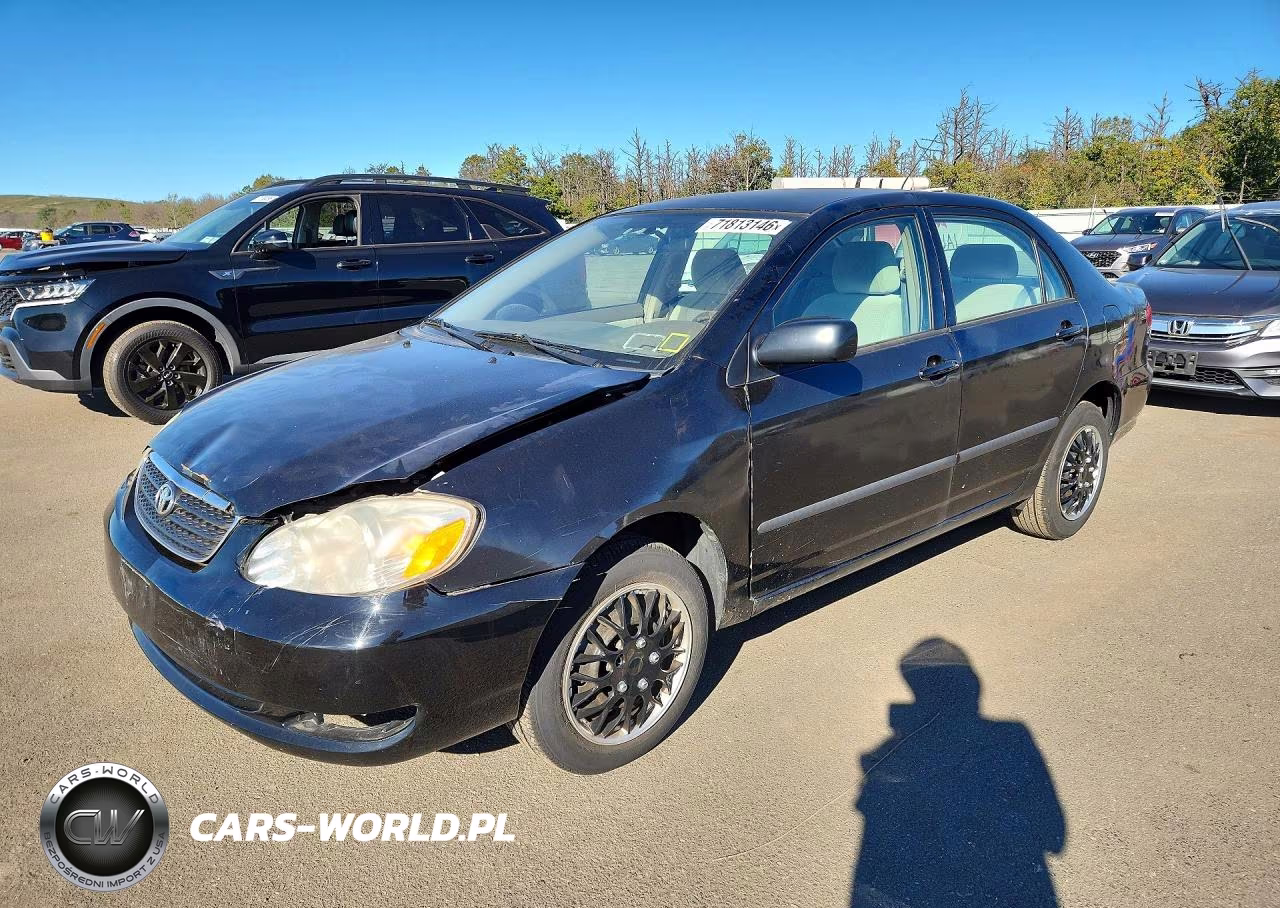 2007 Toyota Corolla Ce