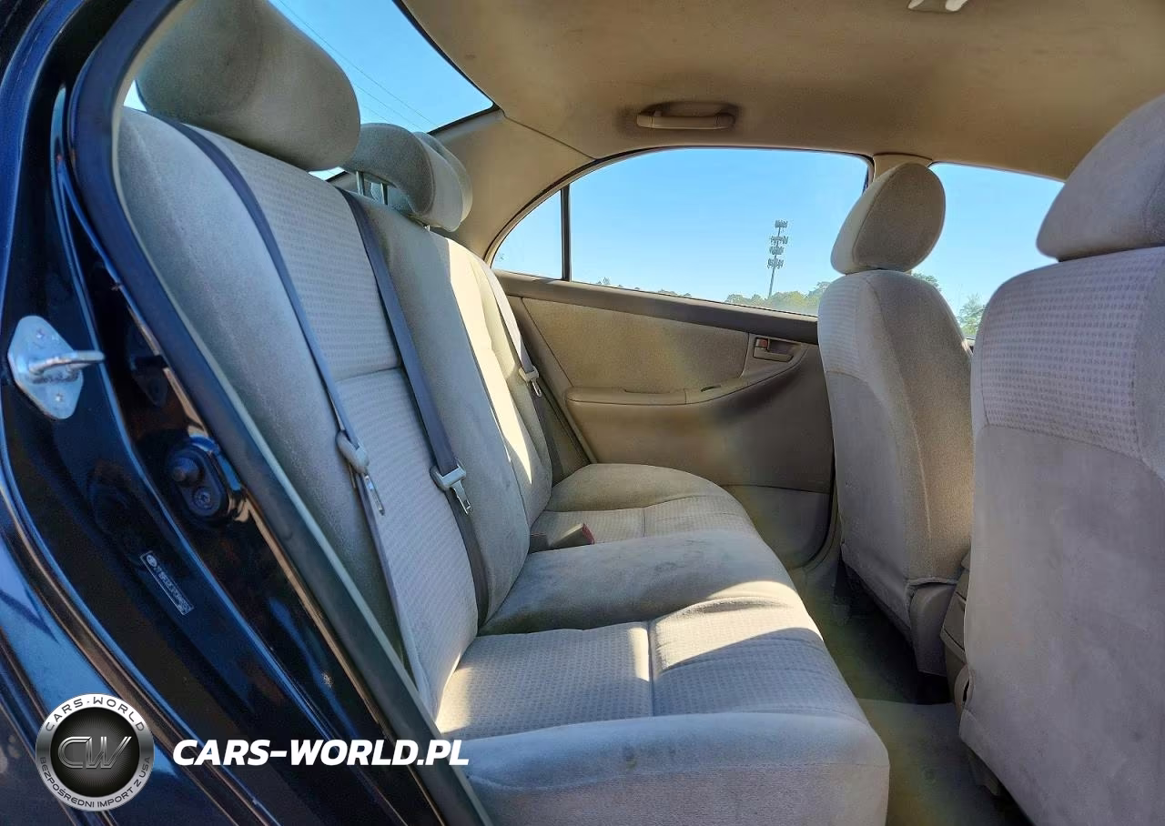 2007 Toyota Corolla Ce VIN:2T1BR32E37C846552 - 10