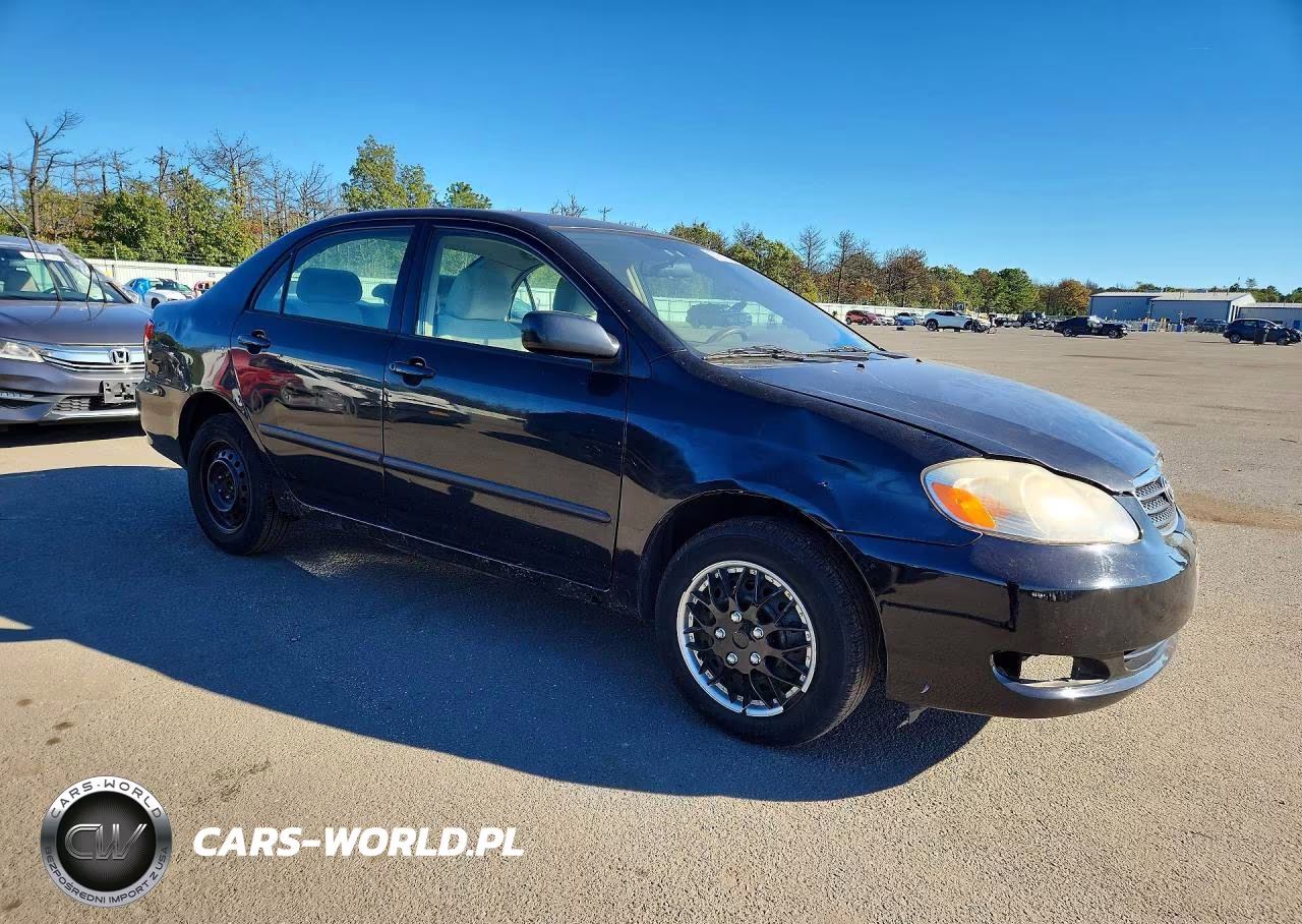 2007 Toyota Corolla Ce VIN:2T1BR32E37C846552 - 4