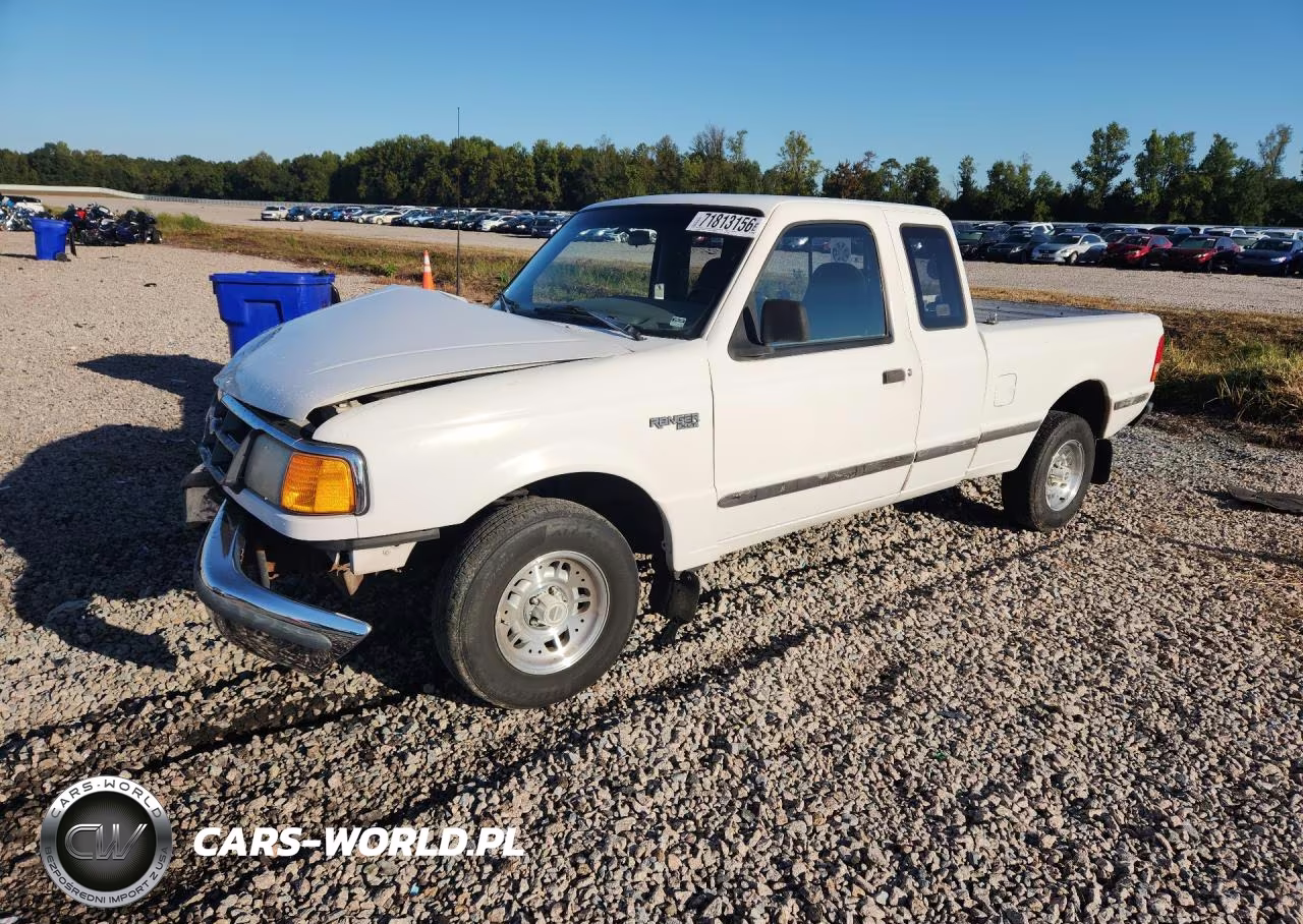 1994 Ford Ranger Super Cab VIN:1FTCR14X9RPB52895 - 1