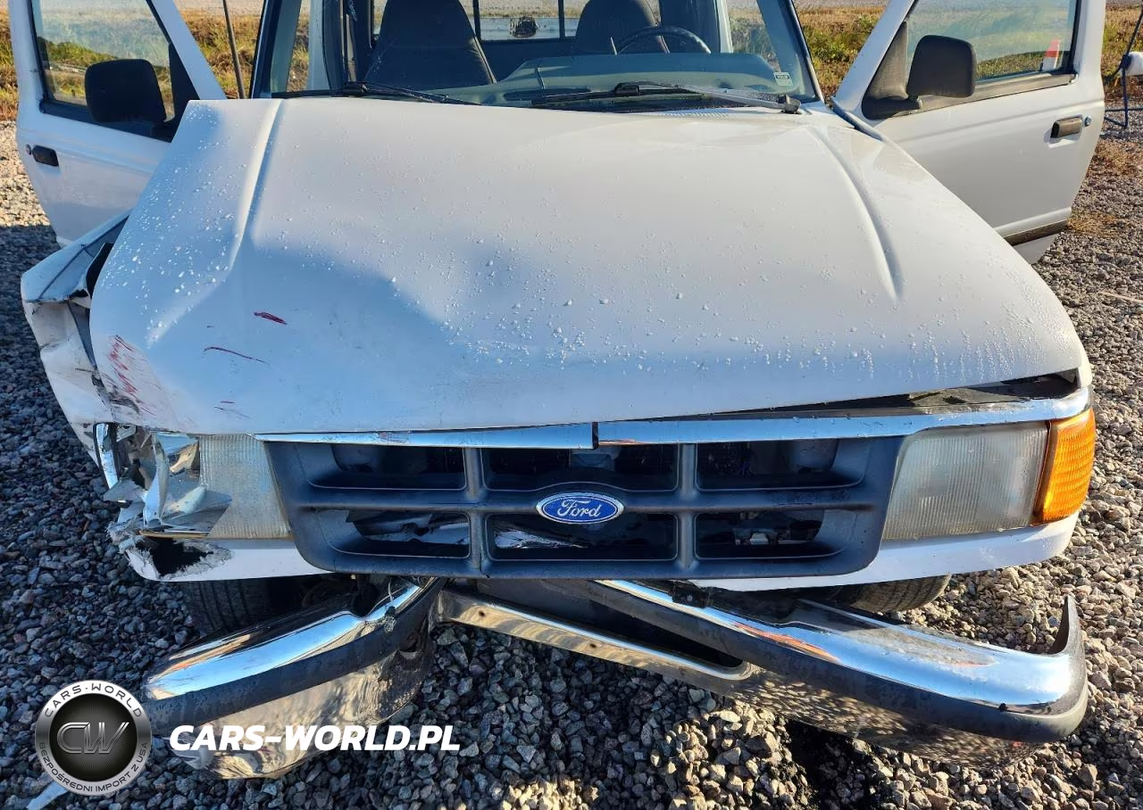 1994 Ford Ranger Super Cab VIN:1FTCR14X9RPB52895 - 10
