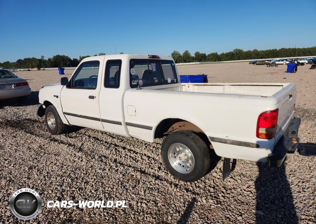 1994 Ford Ranger Super Cab VIN:1FTCR14X9RPB52895 - 2