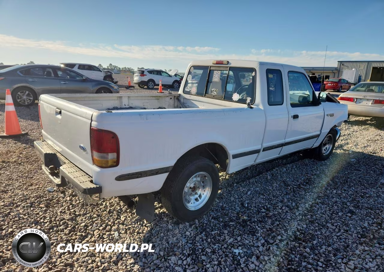 1994 Ford Ranger Super Cab VIN:1FTCR14X9RPB52895 - 3