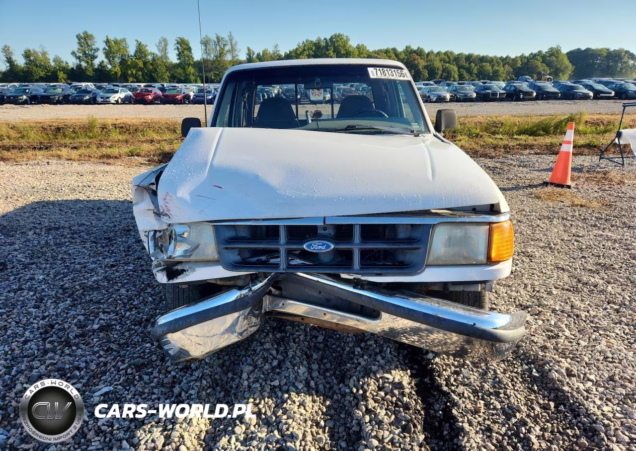 1994 Ford Ranger Super Cab VIN:1FTCR14X9RPB52895 - 4