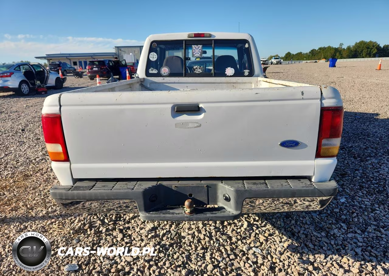 1994 Ford Ranger Super Cab VIN:1FTCR14X9RPB52895 - 5