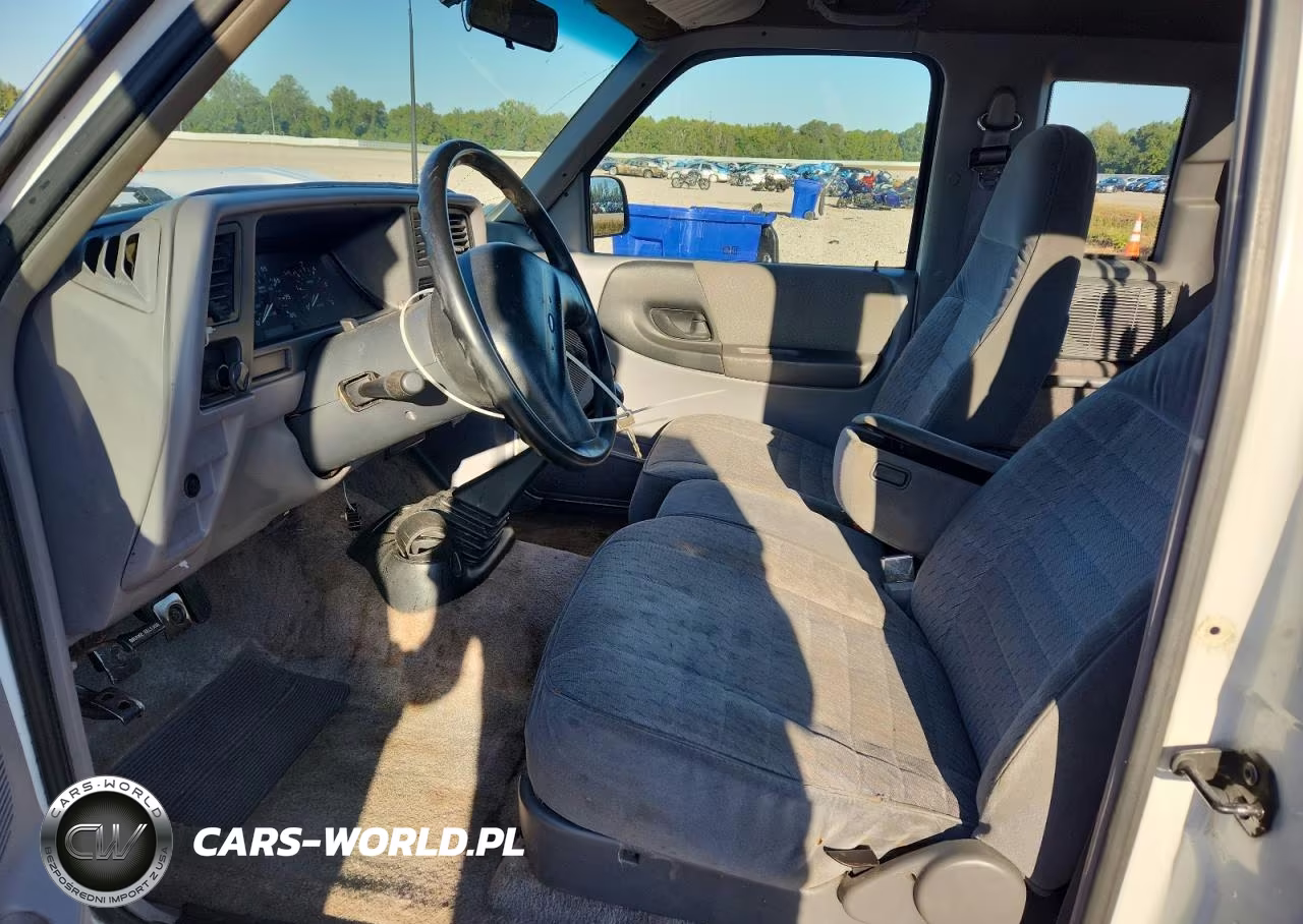 1994 Ford Ranger Super Cab VIN:1FTCR14X9RPB52895 - 6