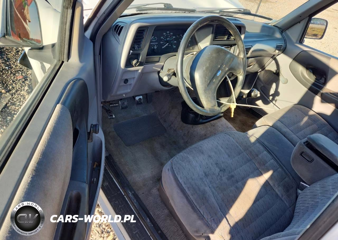 1994 Ford Ranger Super Cab VIN:1FTCR14X9RPB52895 - 7