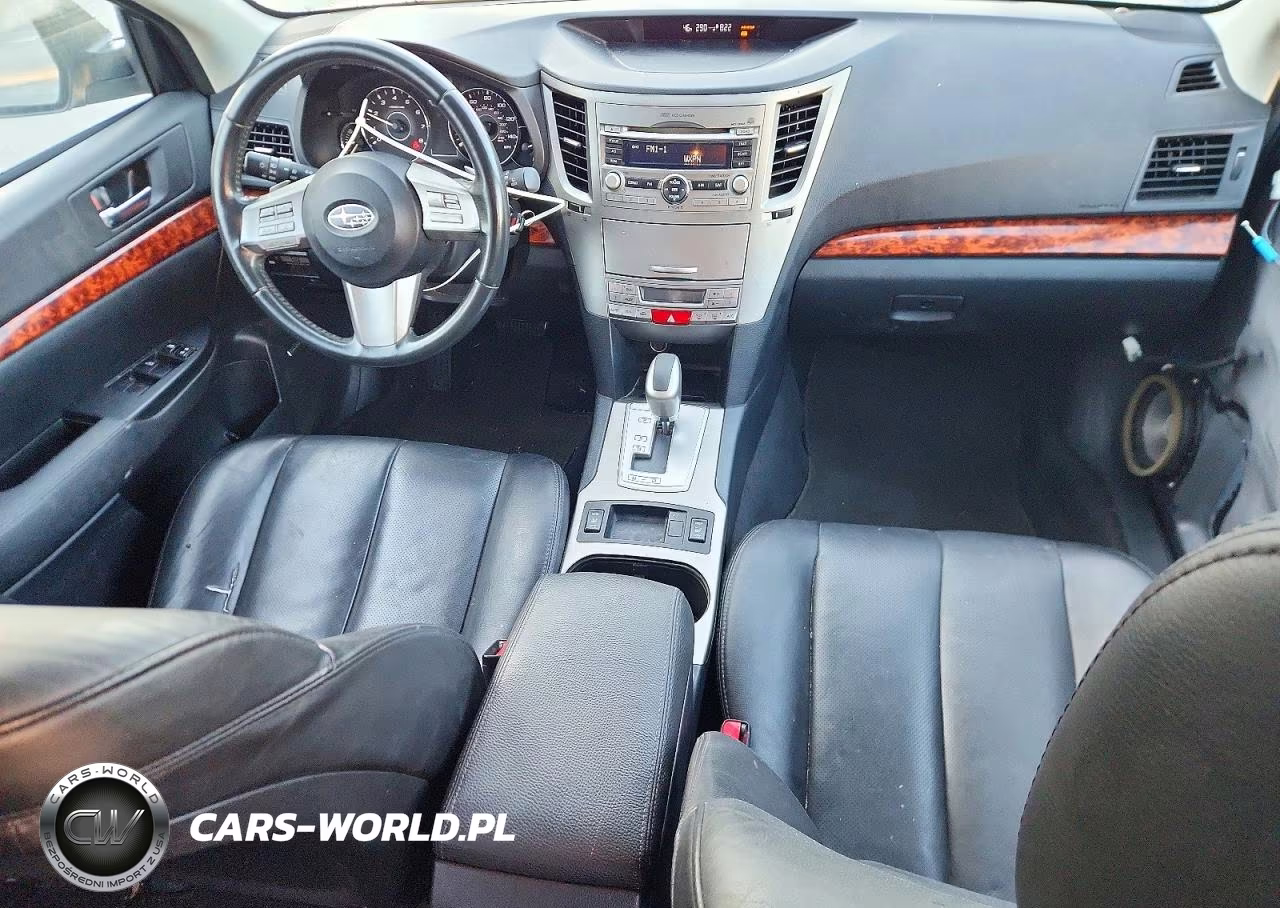 2011 Subaru Outback 2.5I Limited VIN:4S4BRBKC8B3359093 - 8