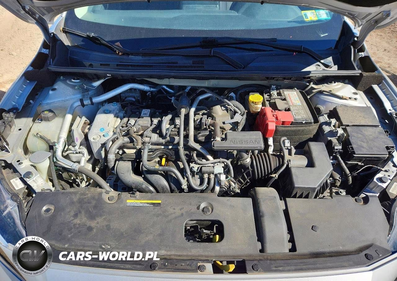 2022 Nissan Sentra S VIN:3N1AB8BV7NY282093 - 11