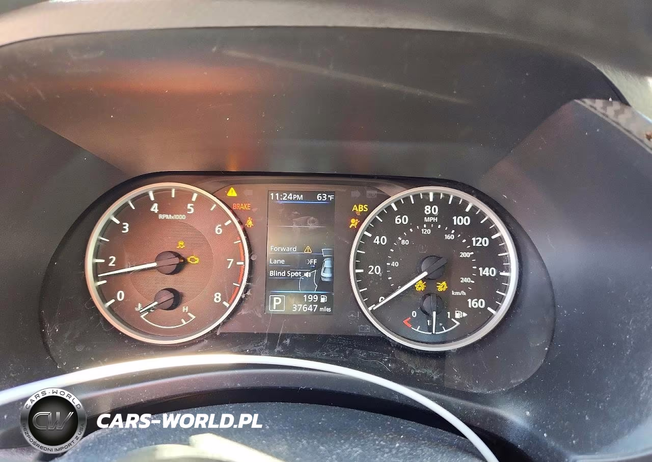 2022 Nissan Sentra S VIN:3N1AB8BV7NY282093 - 9